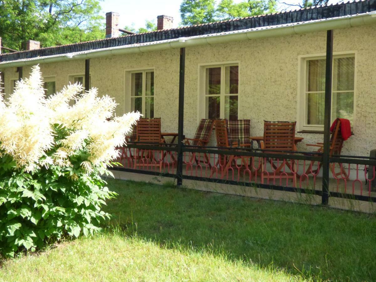 Pension Seeterrasse Serwest Exterior foto